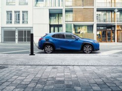  Lexus UX ©Lexus